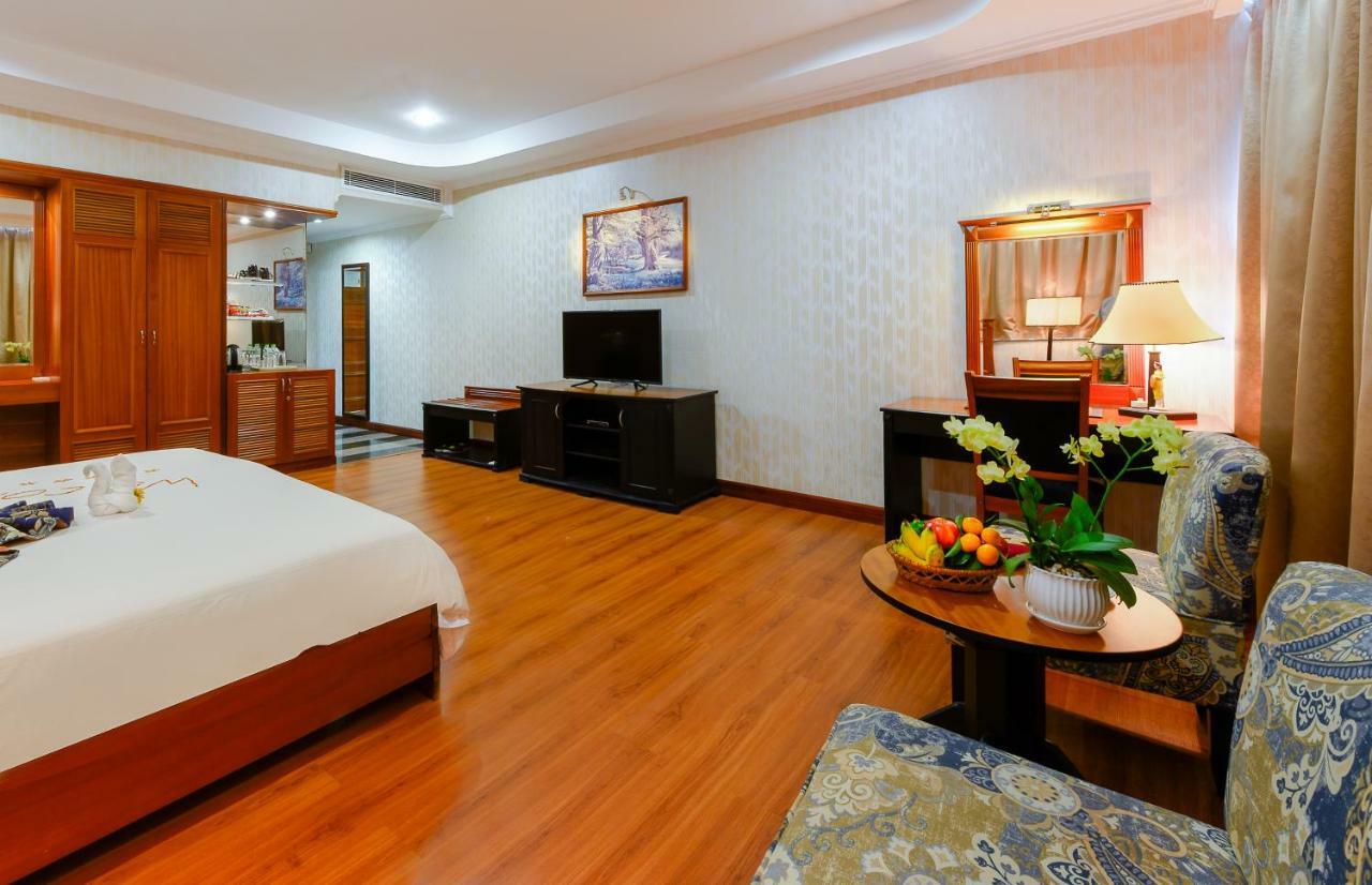 Hotel Muong Thanh Luxury Song Da Nang